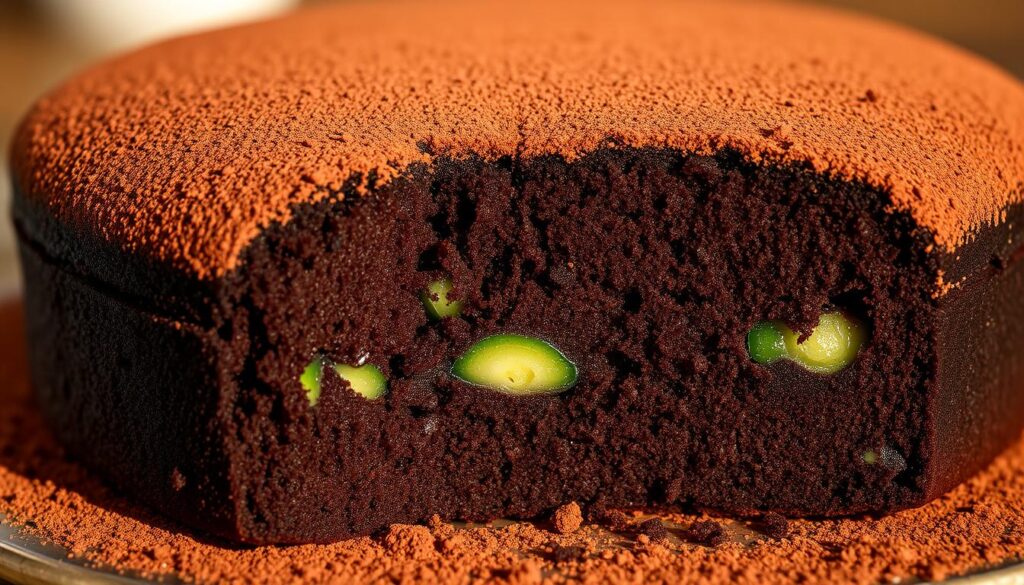 gateau chocolat courgette moelleux gateau chocolat courgette moelleux