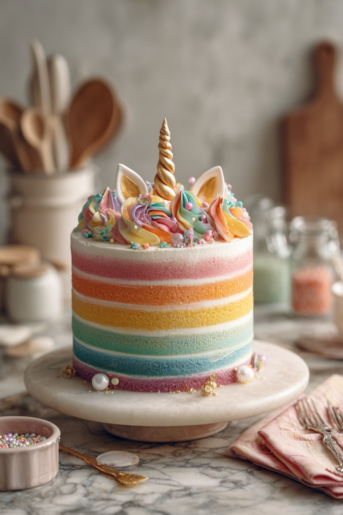 gâteau
