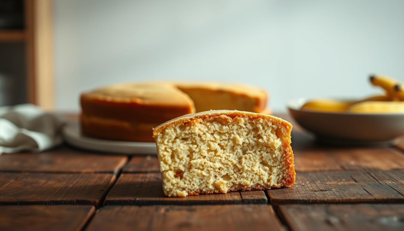 gateau sans sucre