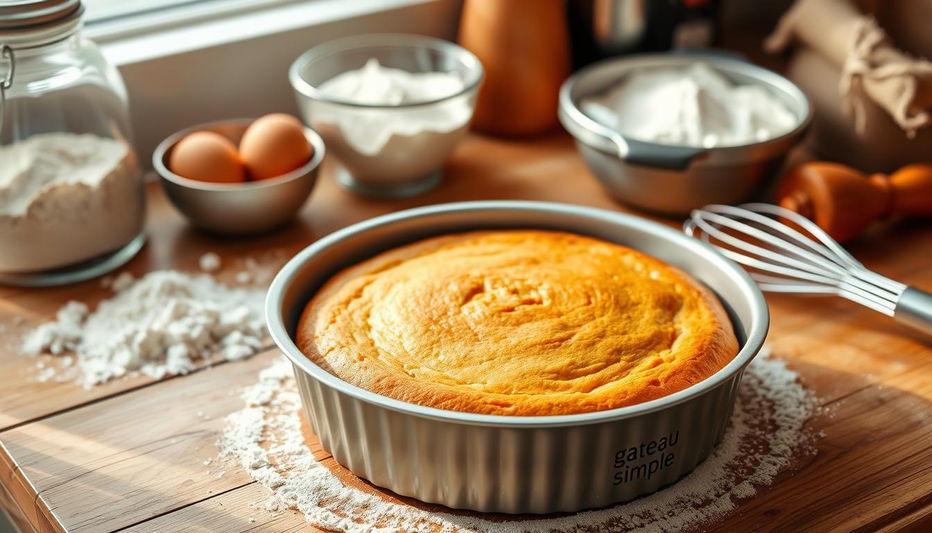 moule a gateau