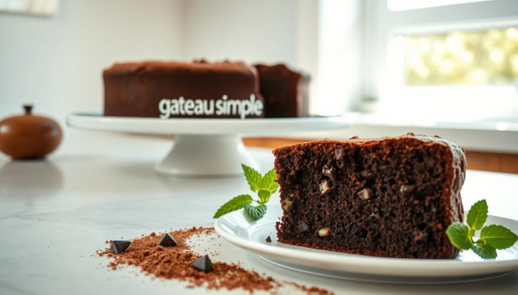 recette gateau chocolat courgette recette gateau chocolat courgette