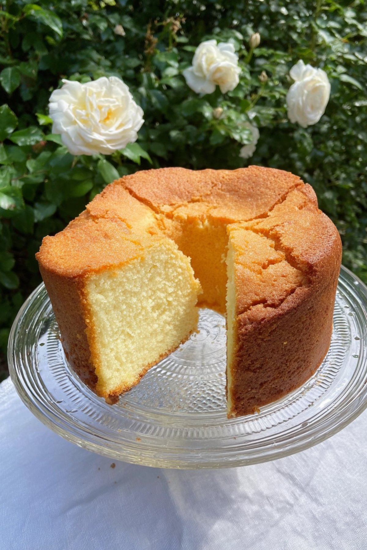 Gâteau à la ricotta