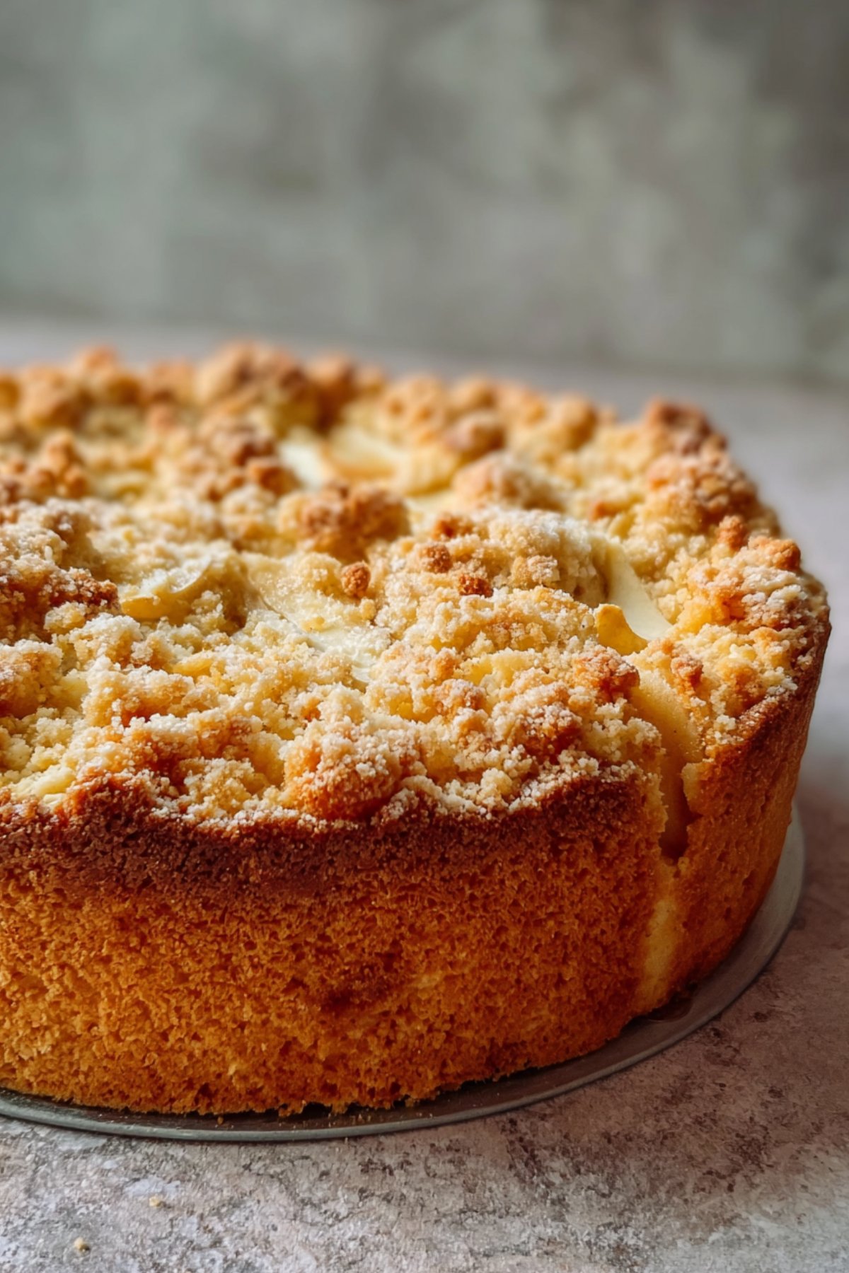Gâteau au yaourt