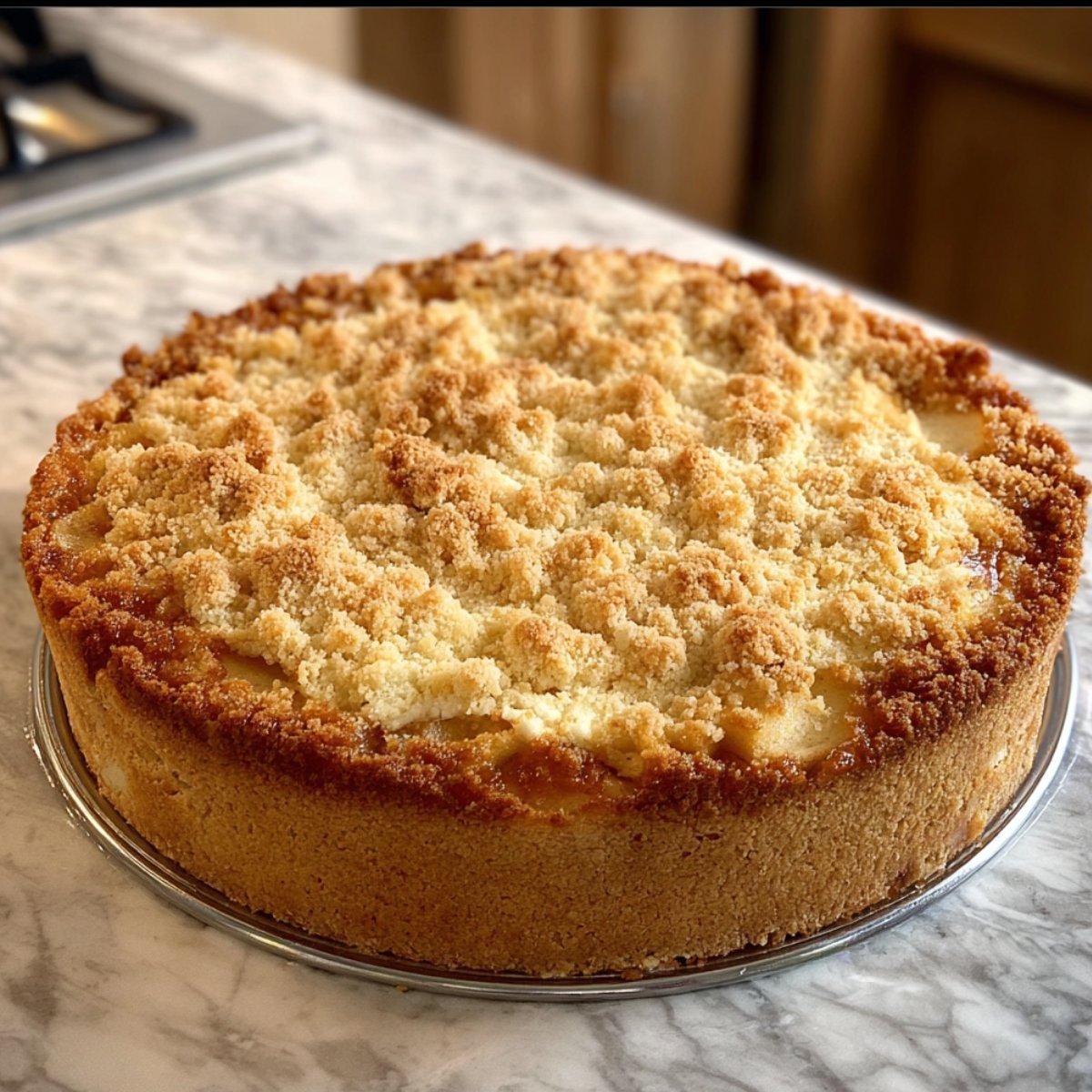 Gâteau au yaourt aux cerises hyper moelleux