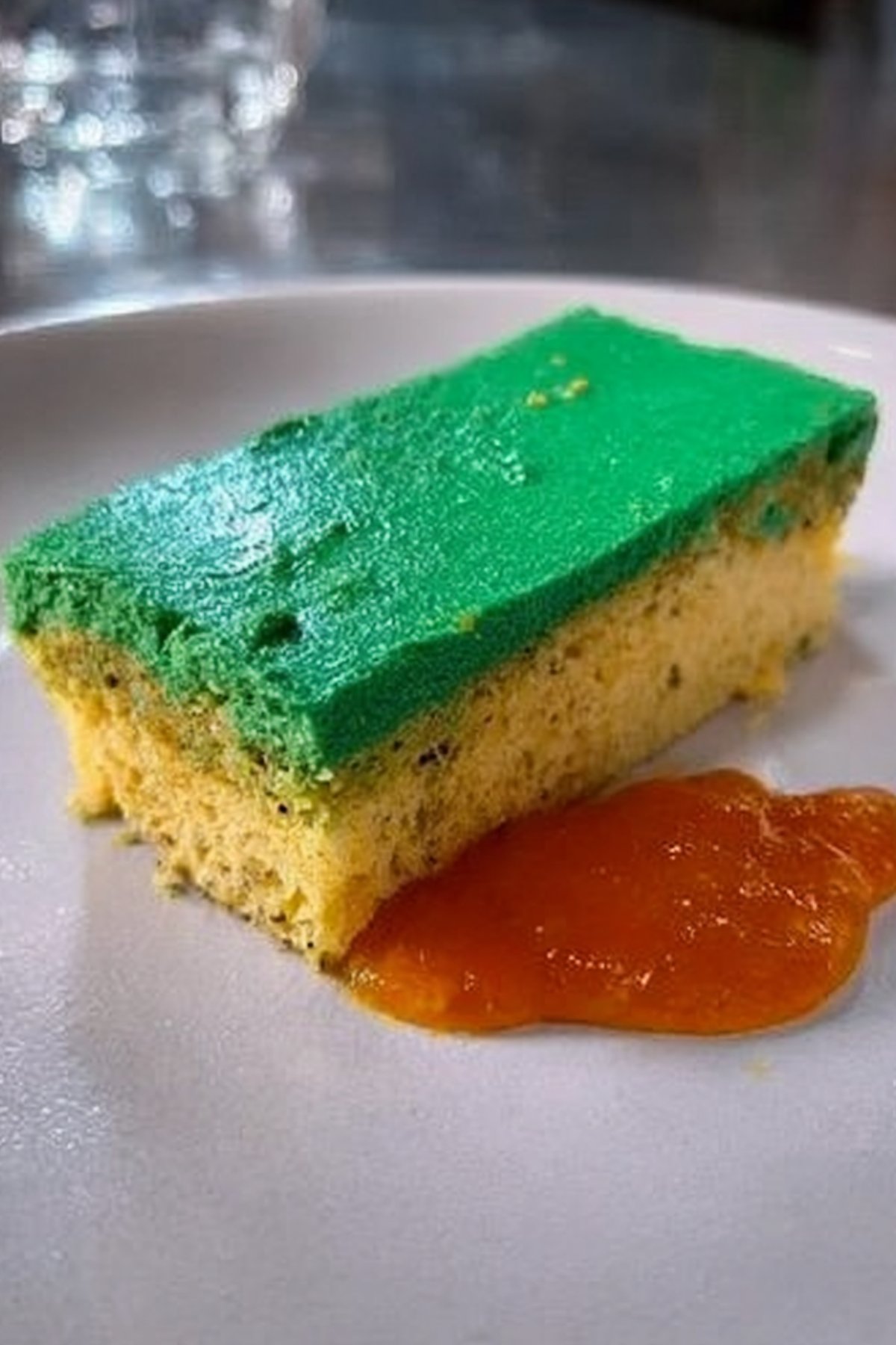 gâteau trompe l'oeil