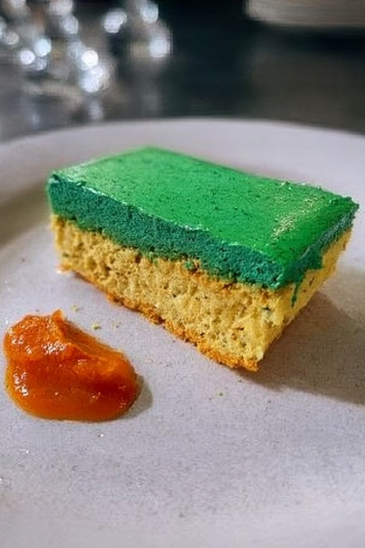 gâteau trompe l'oeil