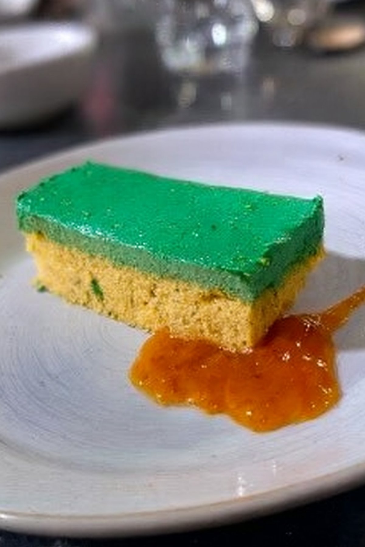 gâteau trompe l'oeil