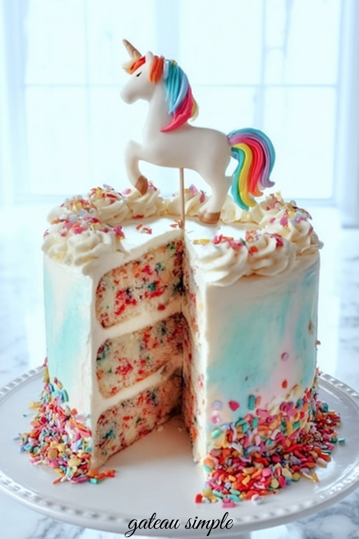 funfetti cake