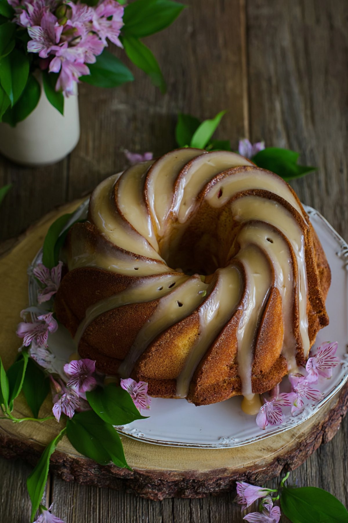 gâteau bundt