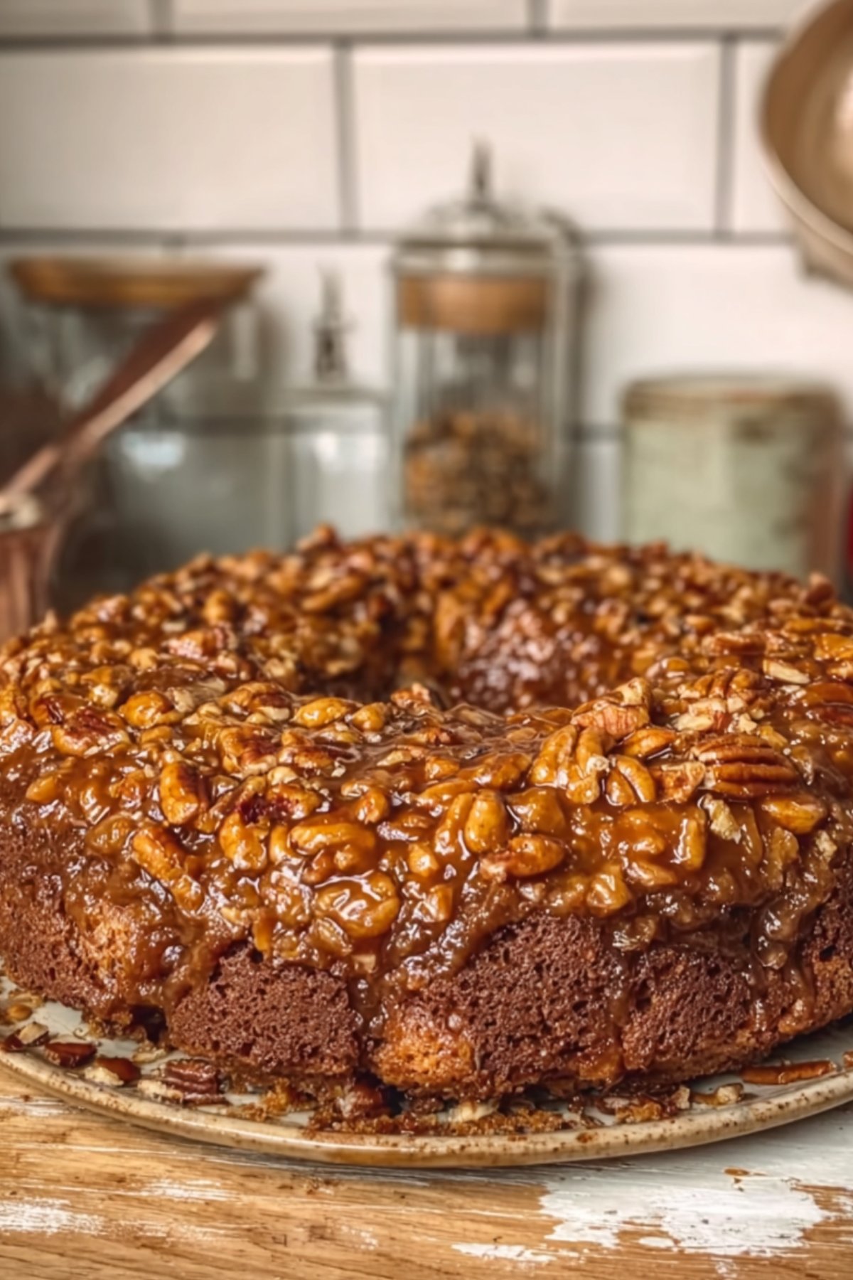 gâteau bundt