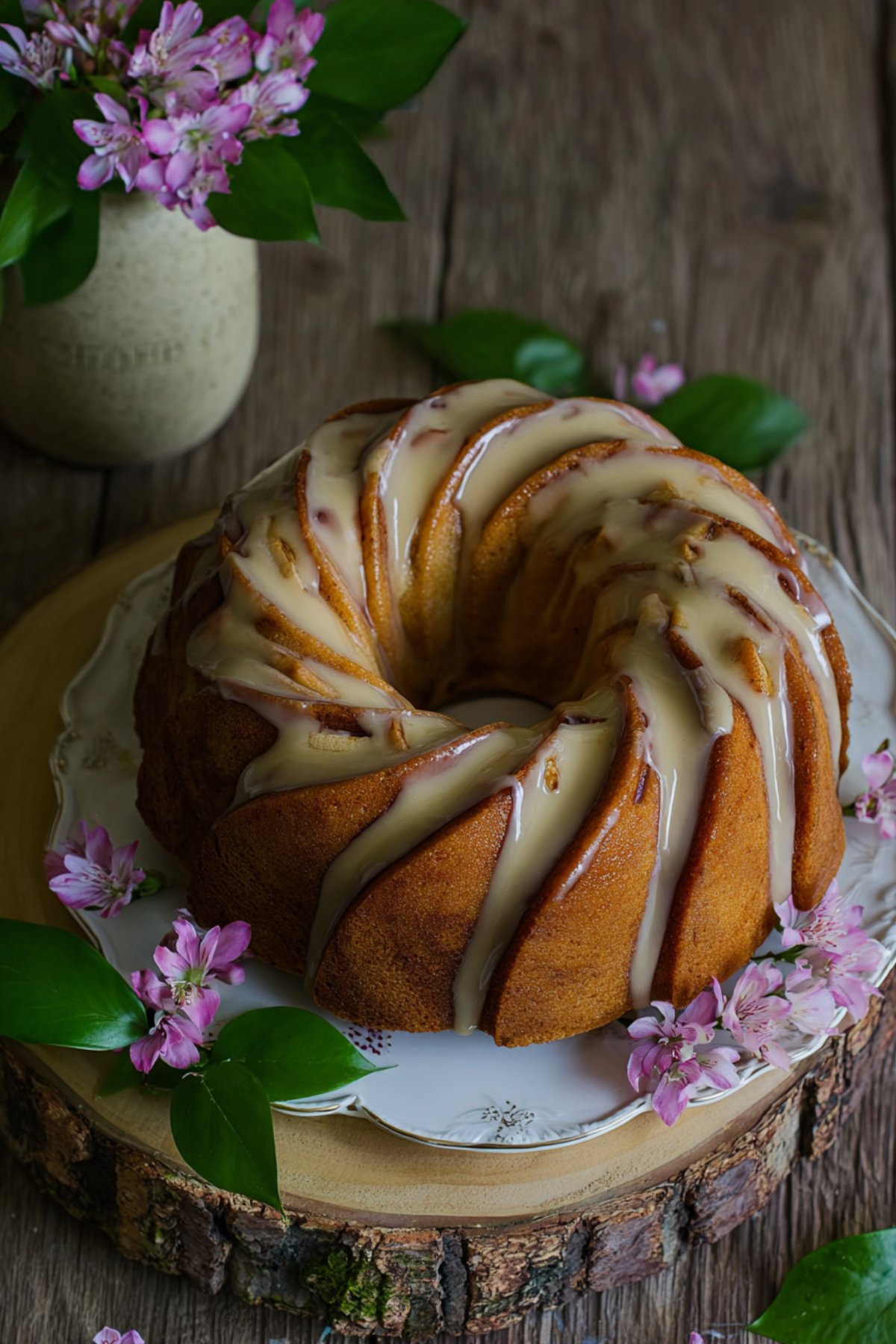 gâteau bundt