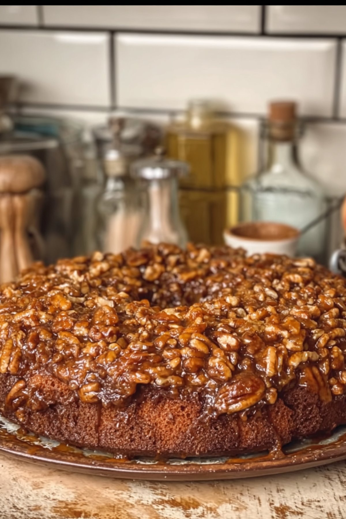 gâteau bundt