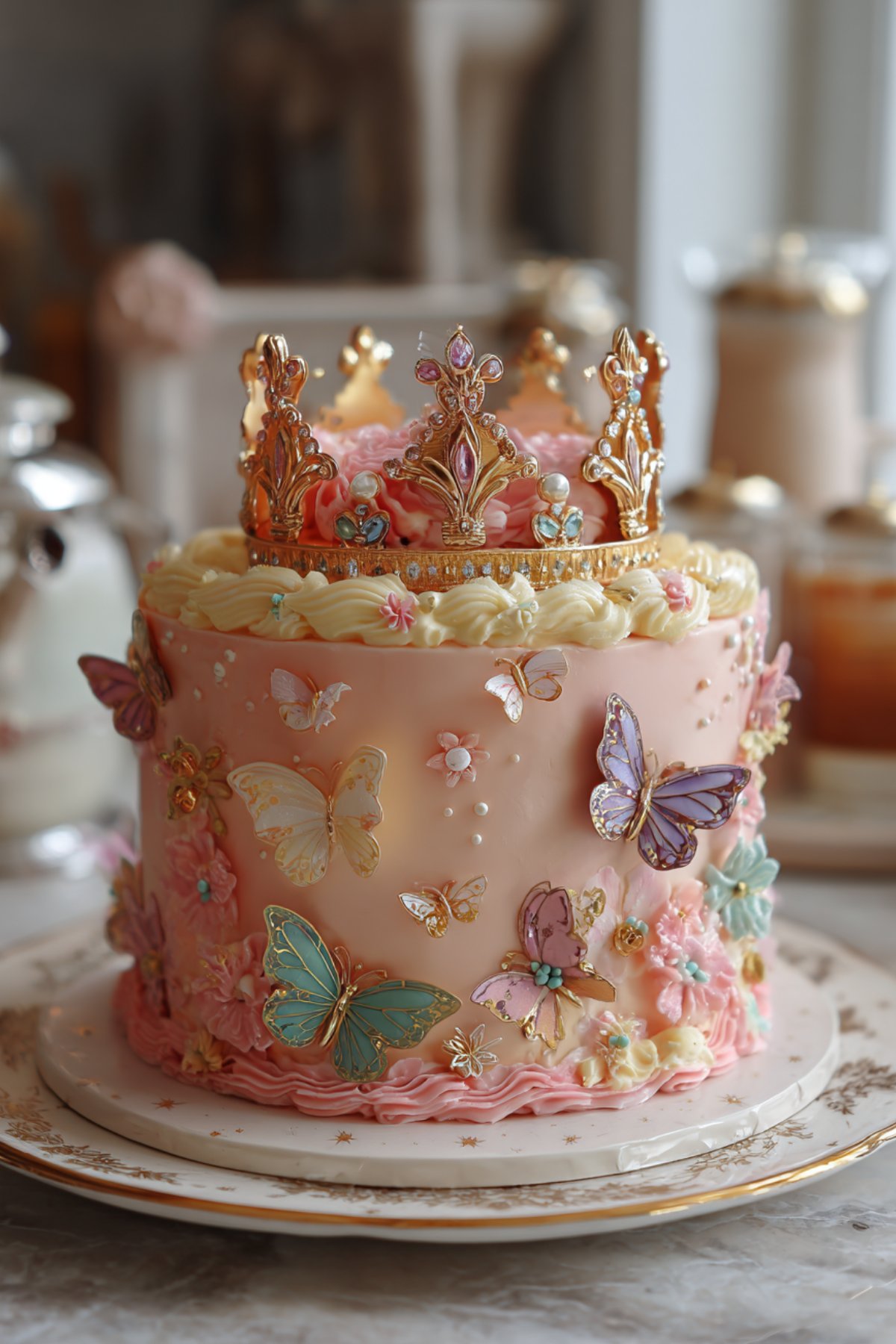 gateau princesse assemblage gâteau princesse recette