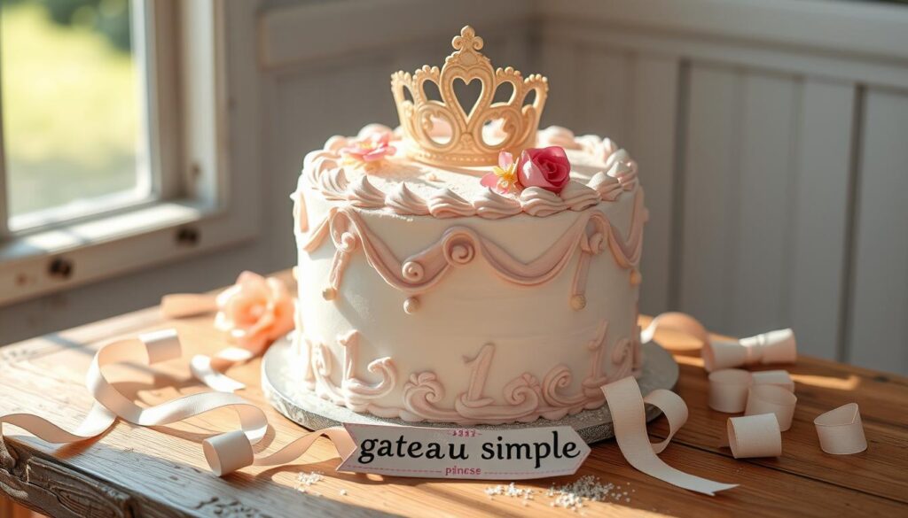 gateau princesse decoration gateau princesse decoration