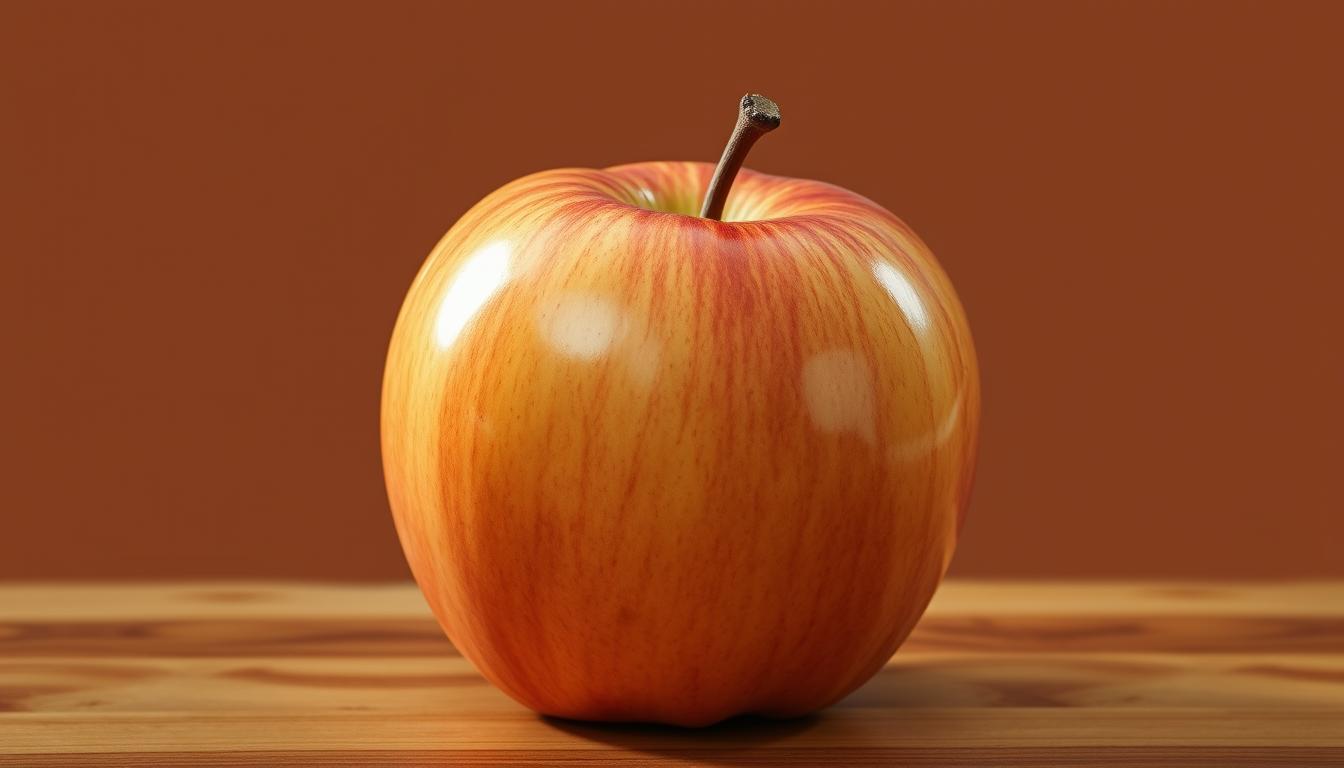recette trompe loeil pomme