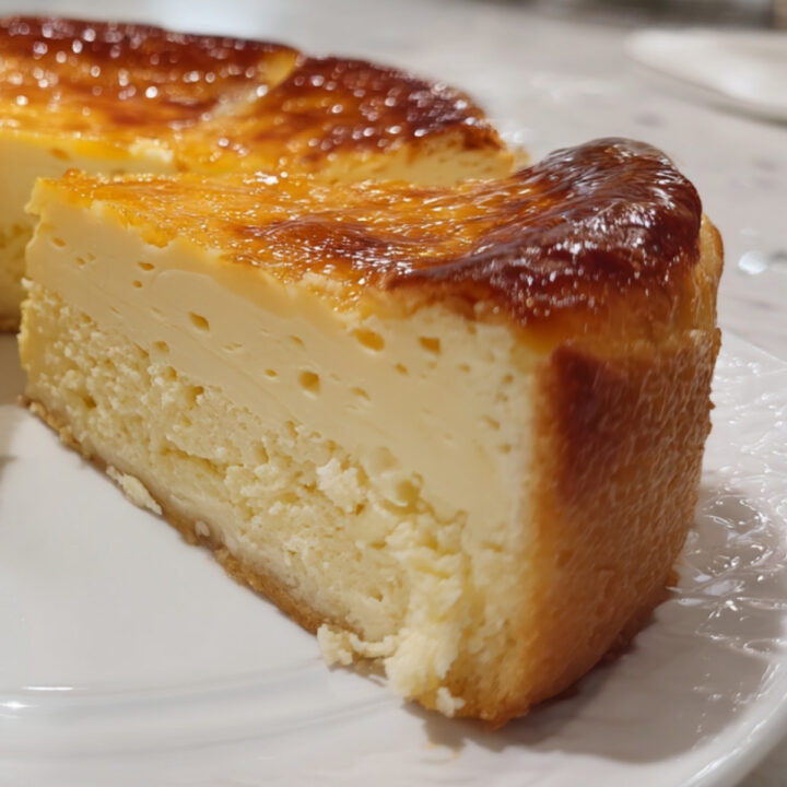 morcaudu flan parisien