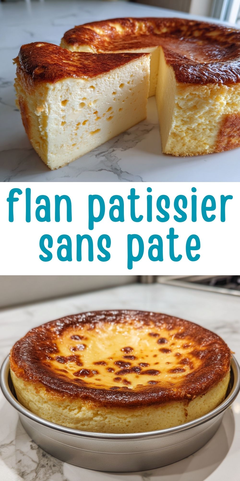 flan patissier