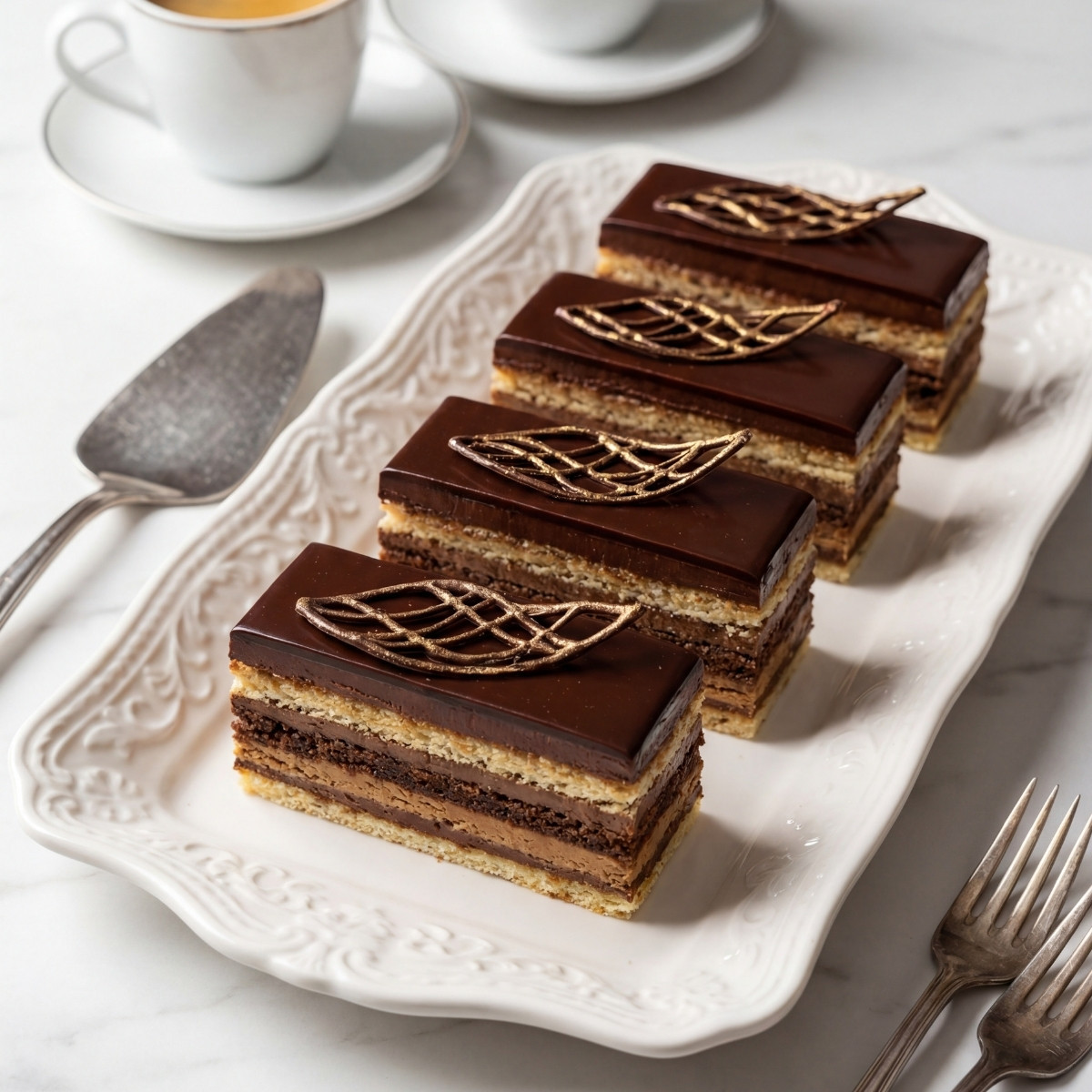 Gâteau Opéra : Recette facile et guide complet