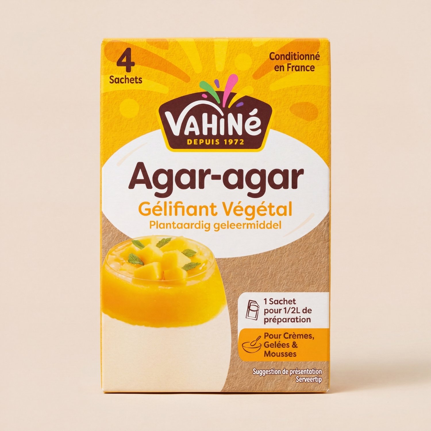 agar agar