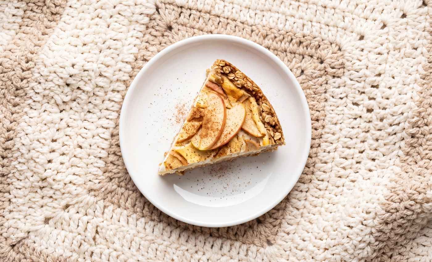 gâteau au skyr moelleux