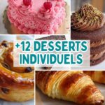 desserts individuels